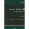 Scuola Della Velocita' Op.299 Vol. 1