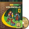 Percorsi Di Violoncello Vol 1