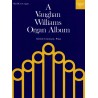 A Vaughan Williams Organ Album