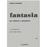 Fantasia per chitarra e pianoforte