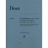 24 Vorubungen zu den Etüden op. 37