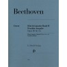 Piano Sonatas, Volume II, op. 26-54