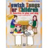 Jewish Songs for Children