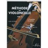 Méthode de violoncelle Vol.3