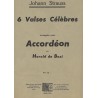 6 Valses Accordeon