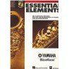 Essential Elements Band 2 - für Altsaxop