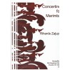 Concertino for Marimba and Orchestra