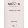 Champagner Polka, Op. 211