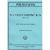 Scherzo Tarantella Op. 16 (Francescatti)