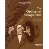 The orchestral saxophonist vol.2