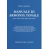 Manuale di armonia tonale