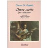 Opere Scelte Per Chitarra