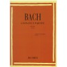 Bach 6 sonate e partite per viola