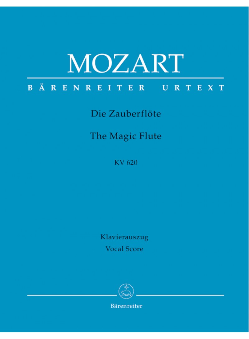 Die Zauberflote KV 620