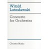 Concerto For Orchestra