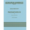 Passacaglia per violino e viola