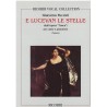 Tosca: E Lucevan Le Stelle