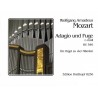 Adagio und Fuge c-Moll KV 546