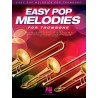 Easy Pop Melodies - for Trombone