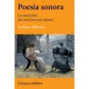 Poesia sonora