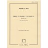 Mes Peines Et Ennuis (Pujol 1310)