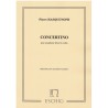 Concertino Op. 34 Per Sax Ten and Piano