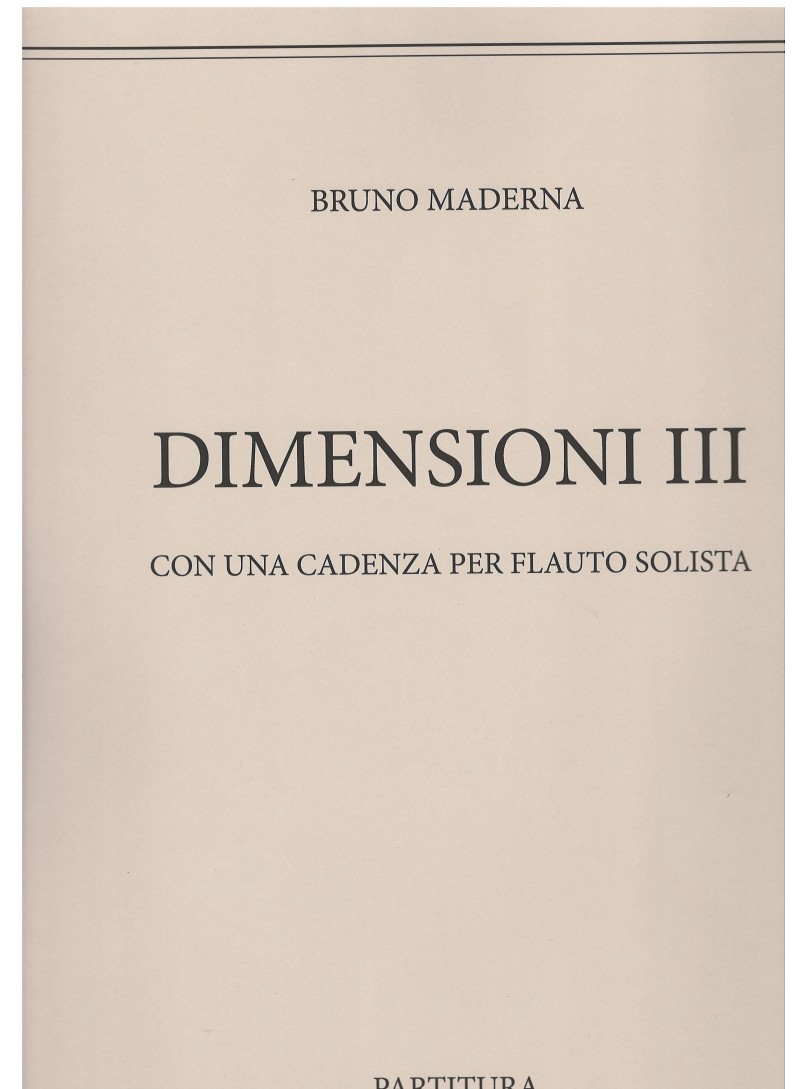 Dimensioni 3