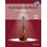 Easy Concert Pieces vol. 2