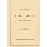 Concerto 1952 Per Flauto E Orchestra