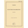 Scottisch Madrilene, Pour Guitare,Transc