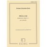 Prelude Bwv 1007 Vlc 1 (Pujol 1073)