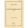 Gavotte Bourree Menuet (Pujol 1064) Guit