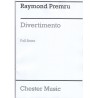 Divertimento 10 Parts (9 Movements)