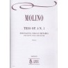 Trio Op. 4 N. 1 per Flauto, Viola e Chit