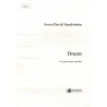 Drums for Percussion Quintet - Parts