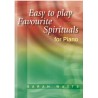 Easy Favourite Spirituals for Piano