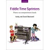 Fiddle Time Sprinters Piano Accompanimen