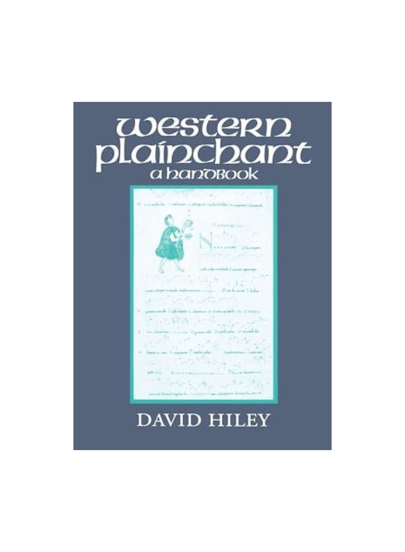 Western Plainchant A Handbook