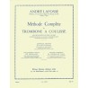 Methode complete trombone a coulisse 1