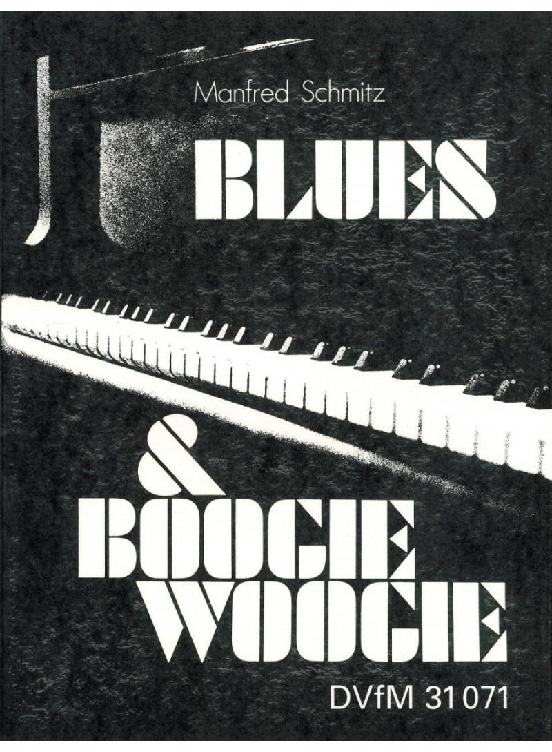 Blues & Boogie-Woogie Piano