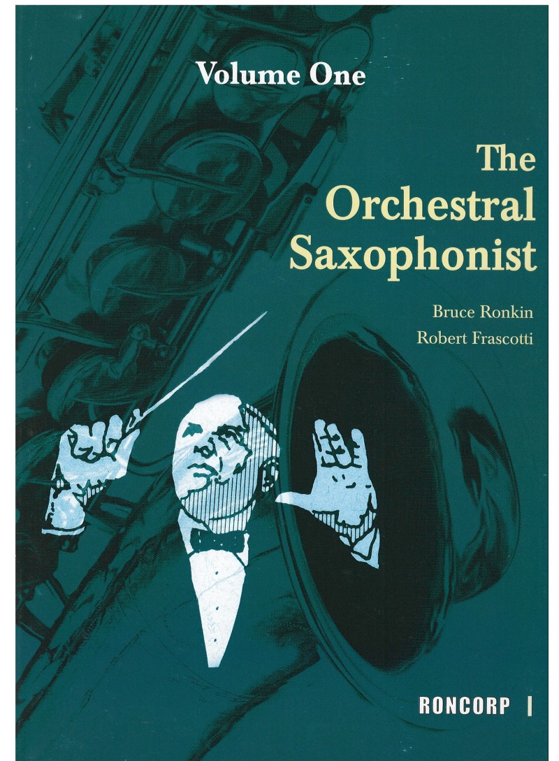 The orchestral saxophonist