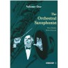 The orchestral saxophonist 1