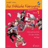 Die frohliche Klarinette 1