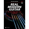 Real modern guitar