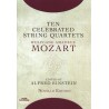 Ten Celebrated String Quartets