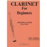 Clarinet for beginners book 1