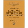 L’artigiano gentiluomo or Larinda e Vane