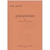 Andantino per clarinetto e pianoforte