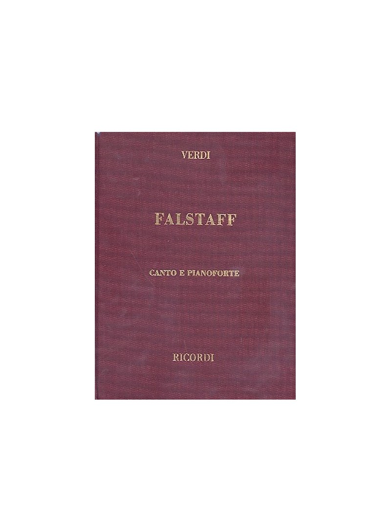 Falstaff - cop rigida