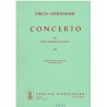 Concerto fur oboe